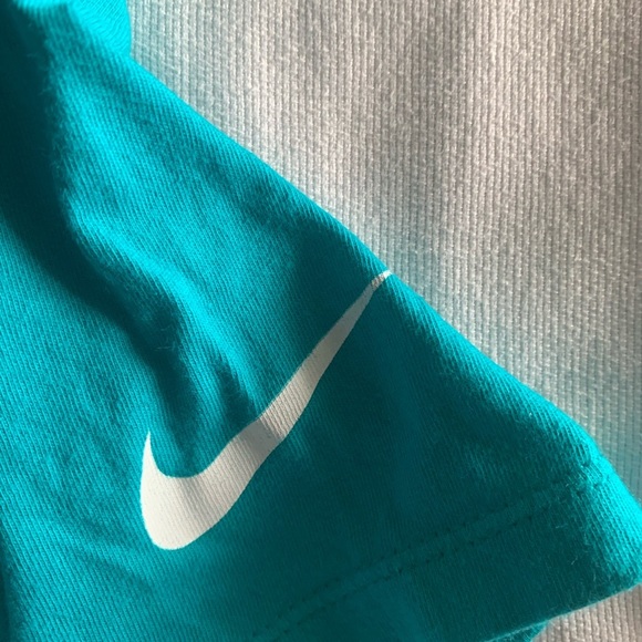 Nike Kids Cotton T-Shirt Miami Dolpinhs - Picture 4 of 6